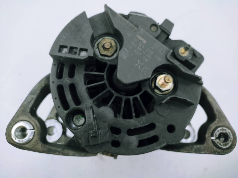 Alternador 0124225018 24437119  - Opel Corsa C Eco 2