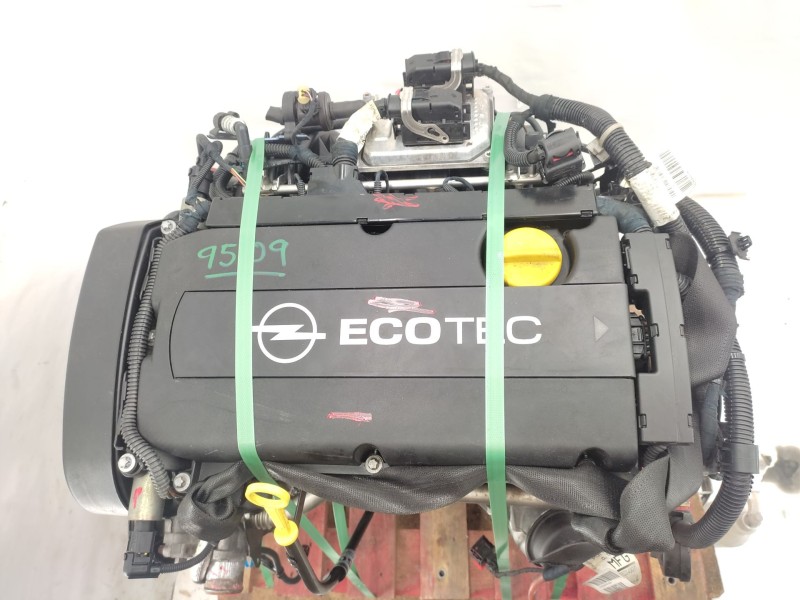 Motor Completo Z18xer  - Opel Astra H Gtc (a04) 1.8 (l08) 5