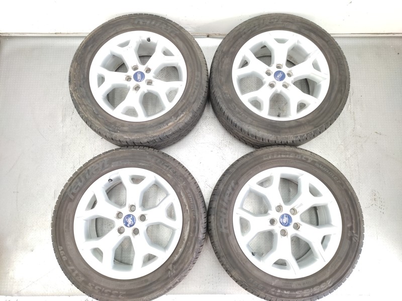Recambio de juego llantas para ford kuga (cbv) 2.0 tdci cat referencia OEM IAM 8V411007BB 2238275 