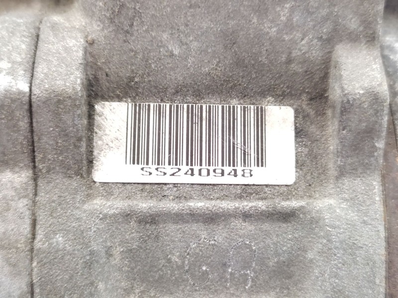Compresor Aire Acondicionado A0002300611  - Mercedes-benz Vito Furgoneta (w638) 110 D 2.3 (638.074, 638.078) 7