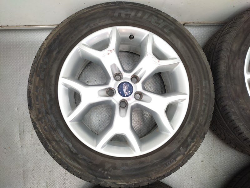 Juego Llantas 8v411007bb 2238275  - Ford Kuga (cbv) 2.0 Tdci Cat 3