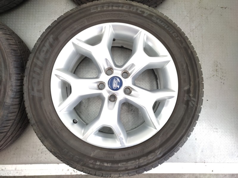 Juego Llantas 8v411007bb 2238275  - Ford Kuga (cbv) 2.0 Tdci Cat 5