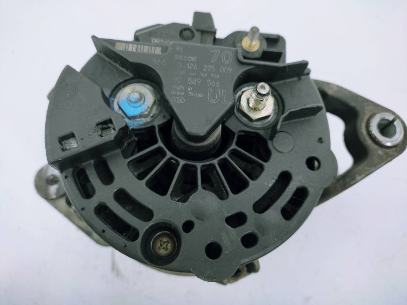 Alternador 90589566 0124225009  - Opel Astra G Berlina Comfort 5