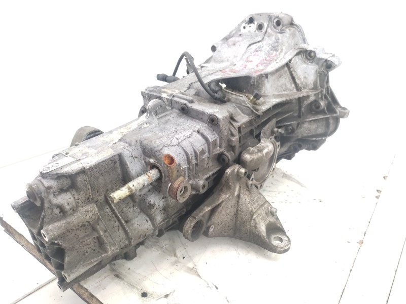 Caja Cambios Duk  - Volkswagen Passat Berlina (3b2) 1.9 Tdi 3
