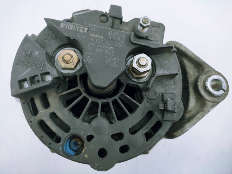 Alternador 90561971 0124415002  - Opel Corsa C Comfort 4