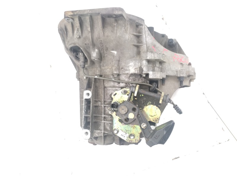 Caja Cambios 2s4r7002pa  - Ford Focus Berlina (cak) 1.8 Tdci Cat 3