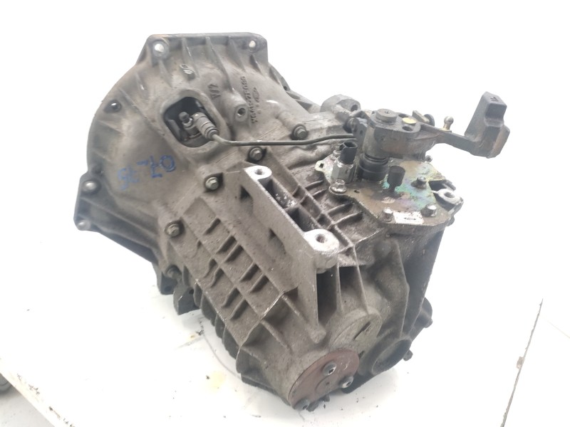 Caja Cambios 2s4r7002pa  - Ford Focus Berlina (cak) 1.8 Tdci Cat 4