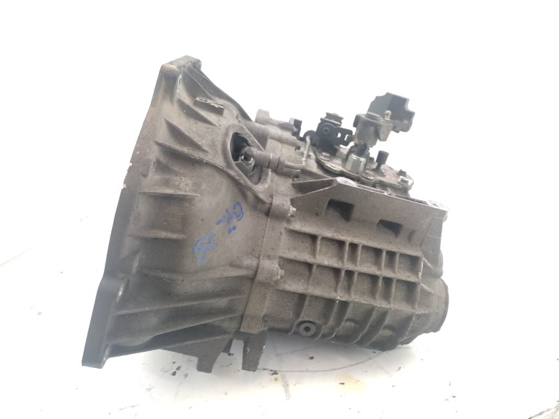 Caja Cambios 2s4r7002pa  - Ford Focus Berlina (cak) 1.8 Tdci Cat 5
