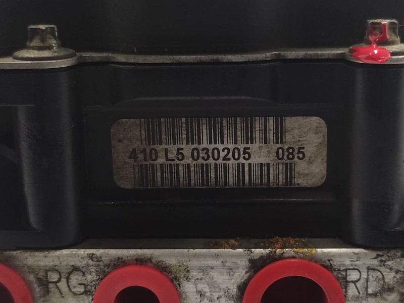 Abs 8200344607 020265234136 8200355248 - Renault Scenic Ii 1.9 Dci Diesel 8