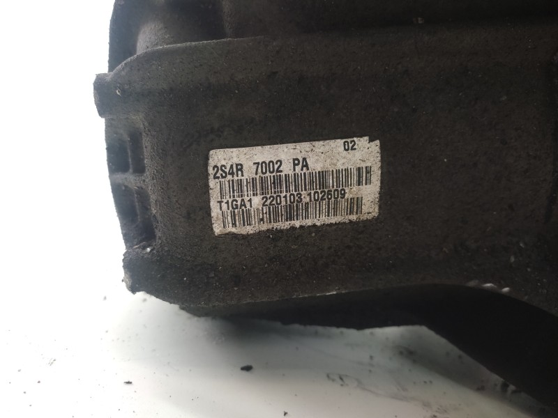 Caja Cambios 2s4r7002pa  - Ford Focus Berlina (cak) 1.8 Tdci Cat 7