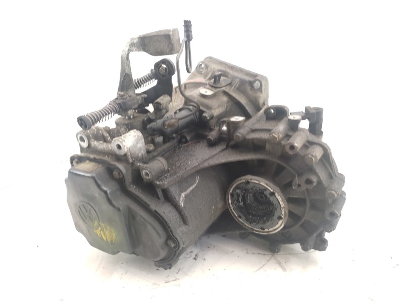 Caja Cambios Egs  - Seat Toledo (1m2) 1.9 Tdi 2