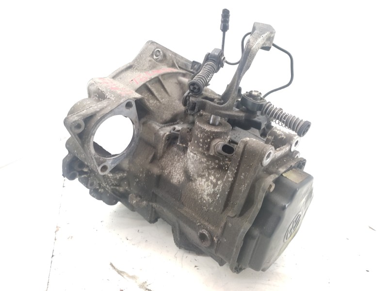 Caja Cambios Egs  - Seat Toledo (1m2) 1.9 Tdi 3
