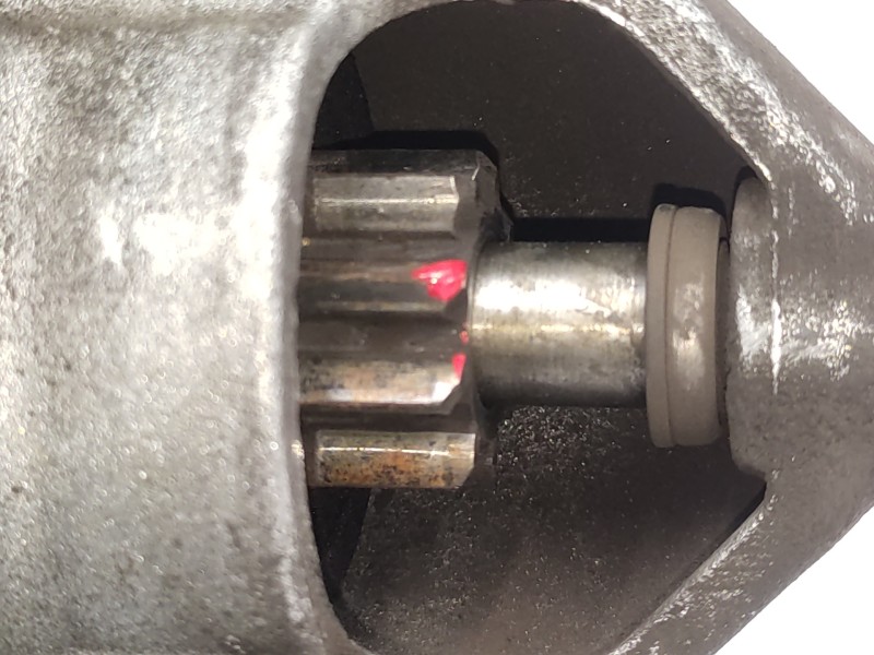 Motor Arranque 8200186148 0001106023 8200466754 - Renault Laguna Ii (bg0) 2.0 7