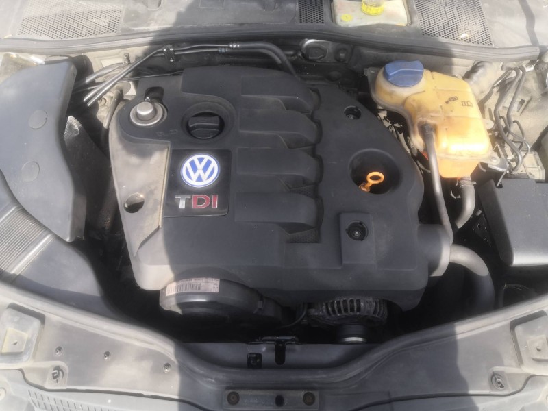 volkswagen passat berlina (3b3) del año 2002