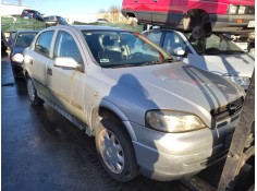 opel astra g berlina del año 1999