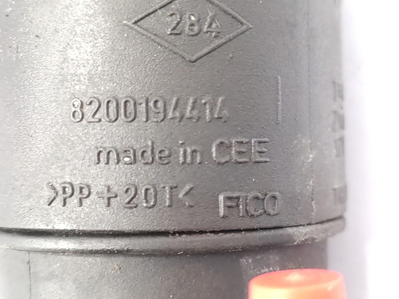 Bomba Limpia 8200194414 9632984980  - Renault Laguna Ii (bg0) 2.0 4