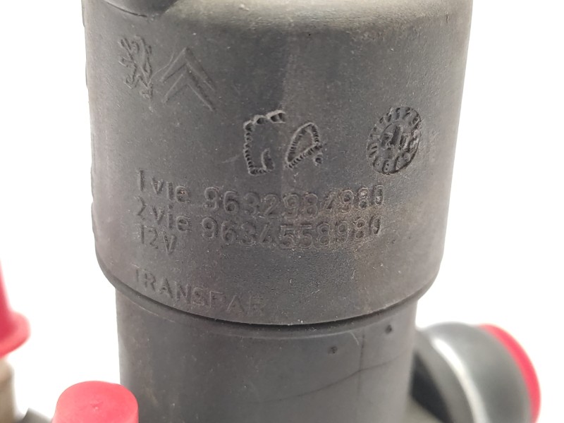 Bomba Limpia 8200194414 9632984980  - Renault Laguna Ii (bg0) 2.0 5