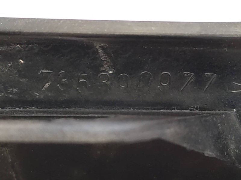 Moldura 735418075  - Fiat Doblo (119) 1.9 Jtd Cat 3
