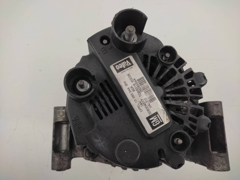 Alternador 13283344 Tg9s016  - Opel Combo (corsa C) Cargo 4