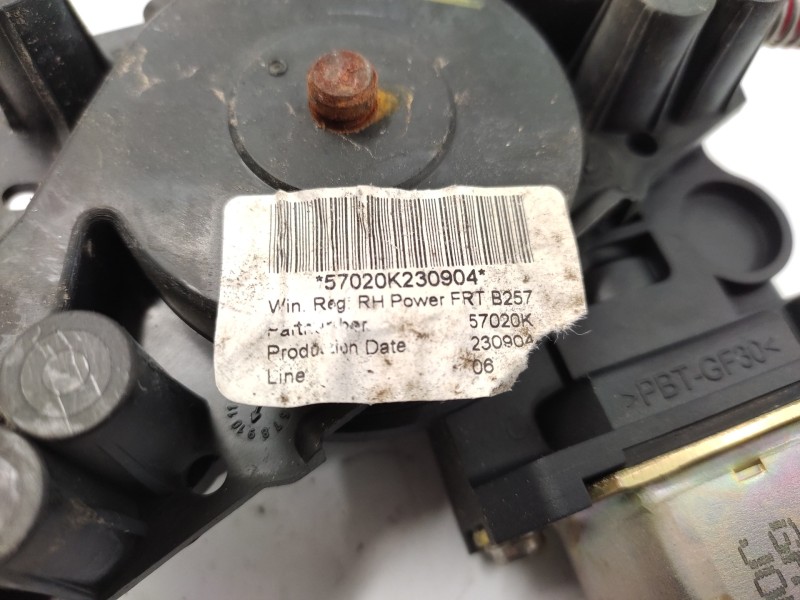 Elevalunas Delantero Derecho 2s51b23200bp 1498046  - Ford Fiesta (cbk) Ghia 2