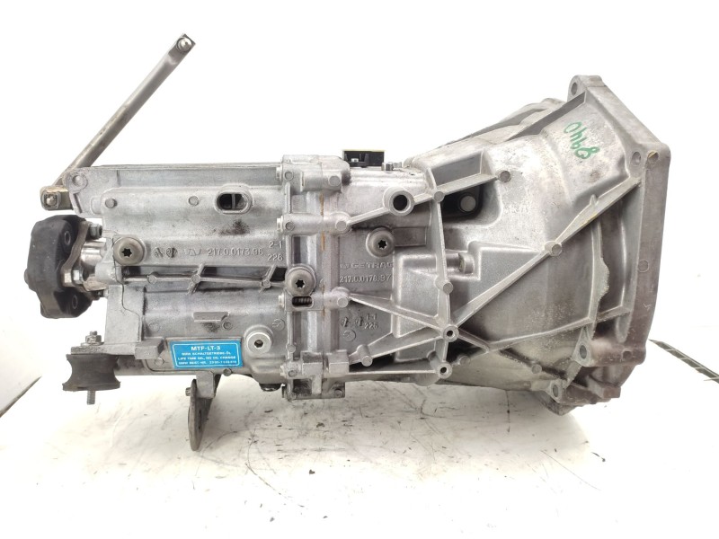 Recambio de caja cambios para bmw serie 1 berlina (e81/e87) 118i referencia OEM IAM GS617BG  