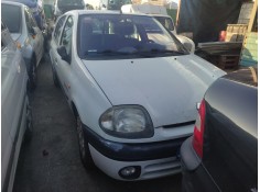 renault clio ii fase i (b/cbo) del año 1999