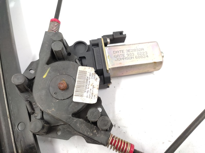 Elevalunas Delantero Derecho 2s51b23200bp 1498046  - Ford Fiesta (cbk) Ghia 5