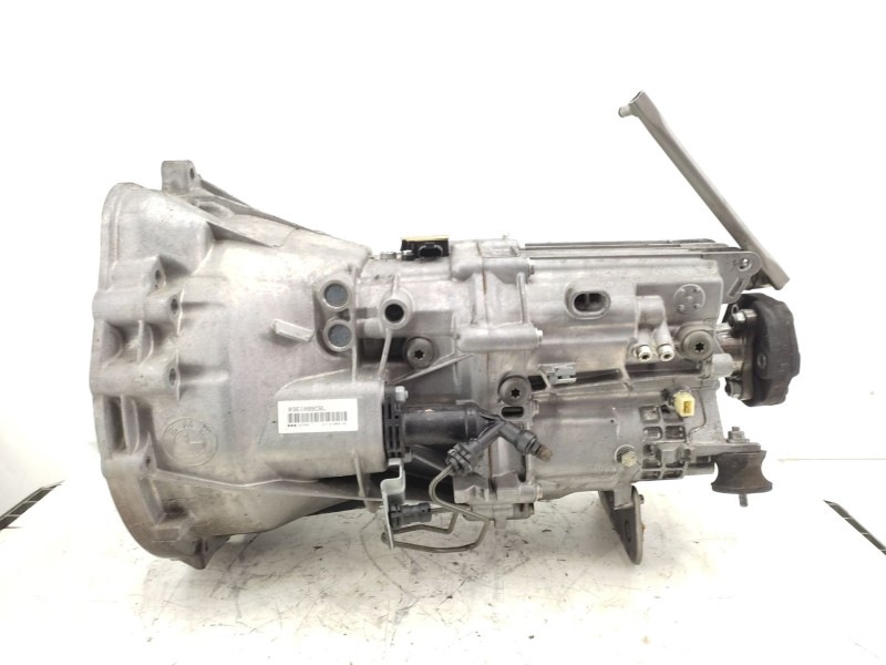 Recambio de caja cambios para bmw serie 1 berlina (e81/e87) 118i referencia OEM IAM GS617BG  