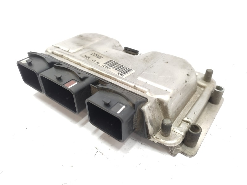 Centralita Motor Uce 9637839580 0261206633  - Citroën Xsara Picasso 1.6 5