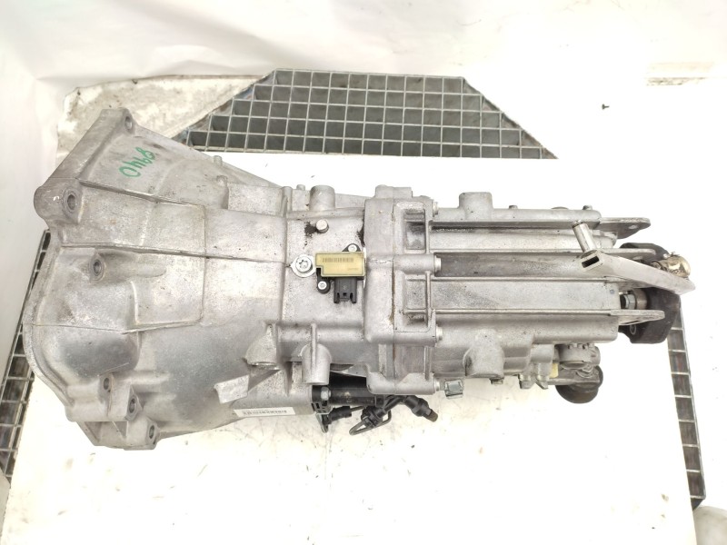 Recambio de caja cambios para bmw serie 1 berlina (e81/e87) 118i referencia OEM IAM GS617BG  