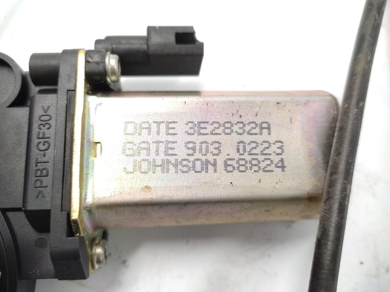 Elevalunas Delantero Derecho 2s51b23200bp 1498046  - Ford Fiesta (cbk) Ghia 7