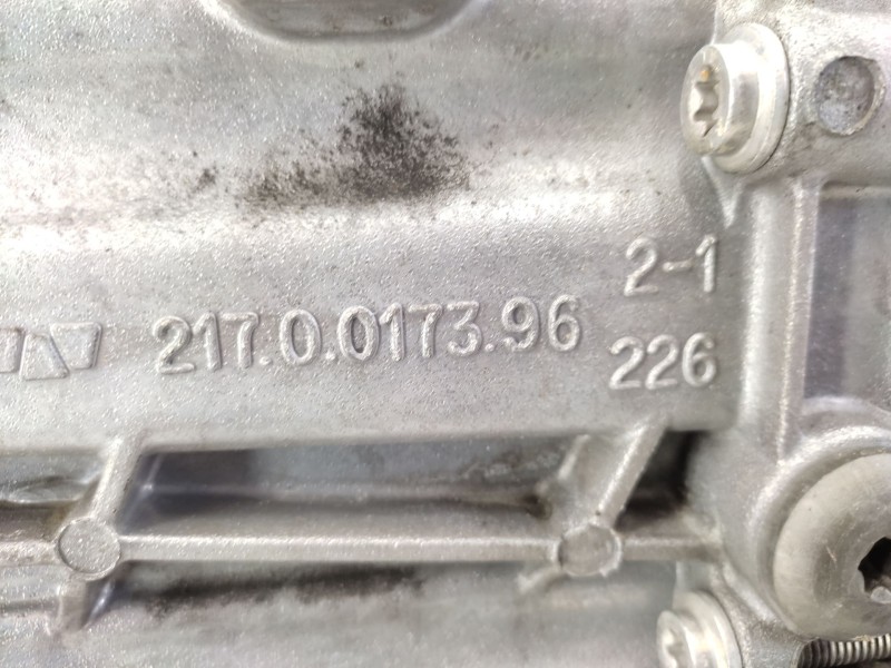 Recambio de caja cambios para bmw serie 1 berlina (e81/e87) 118i referencia OEM IAM GS617BG  