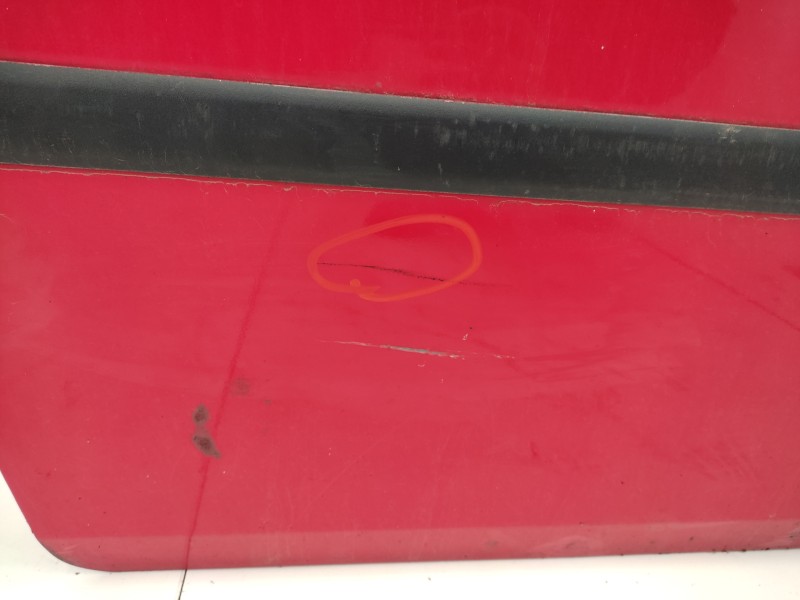 Puerta Delantera Derecha P2s51b20124ka 1692529  - Ford Fiesta (cbk) Ghia 4
