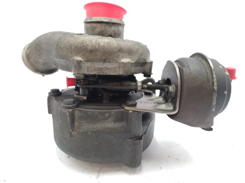Turbocompresor 93184470  - Opel Zafira A Elegance 3