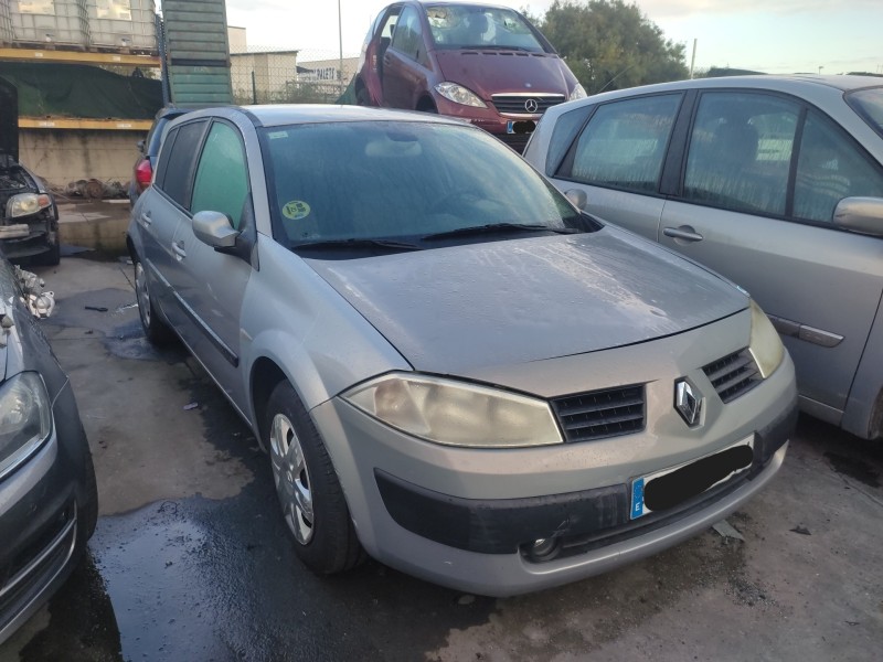 renault megane ii berlina 5p del año 2003