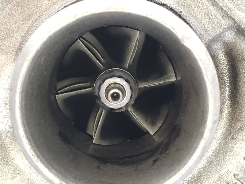 Turbocompresor 93184470  - Opel Zafira A Elegance 6