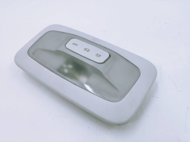Luz Interior 7356121870 735612187  - Fiat 500 X (334) City Cross 3