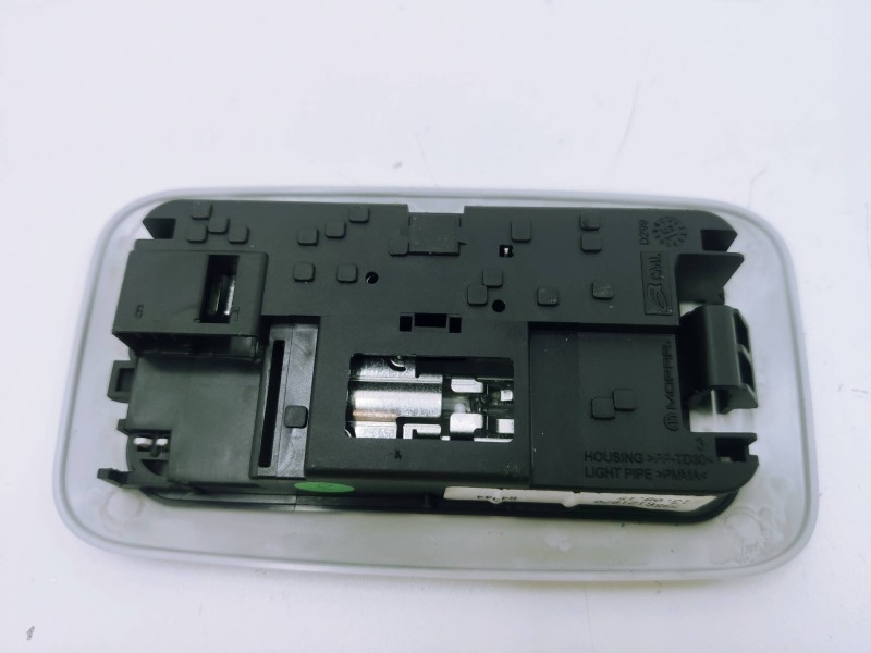 Luz Interior 7356121870 735612187  - Fiat 500 X (334) City Cross 4