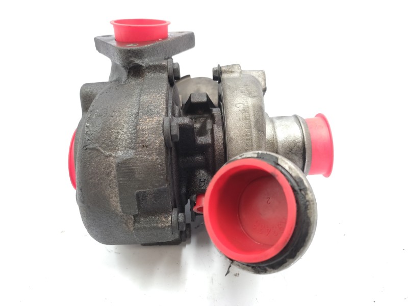 Turbocompresor 93184470  - Opel Zafira A Elegance 7