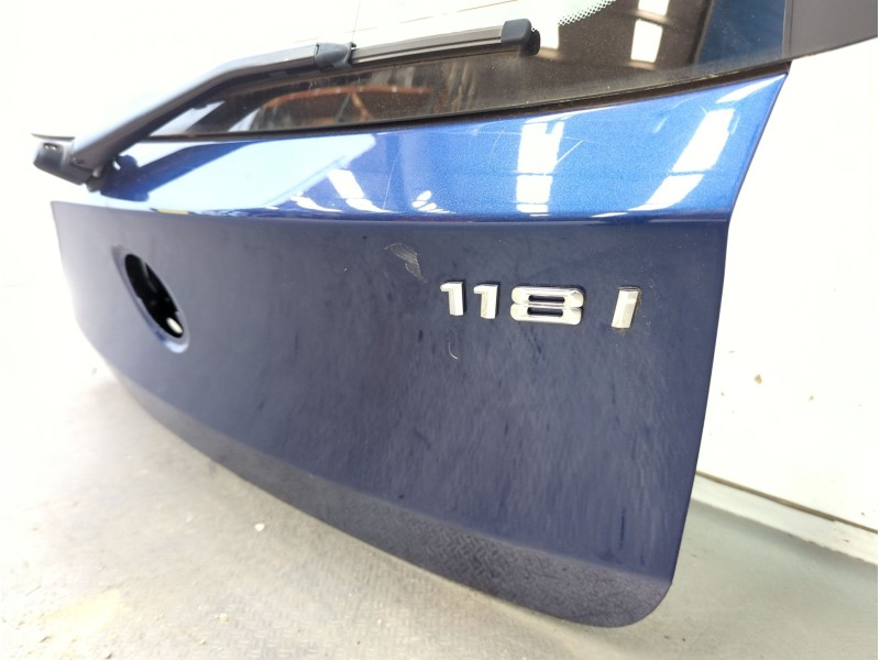 Porton Trasero 41627133898  - Bmw Serie 1 Berlina (e81/e87) 118i 3