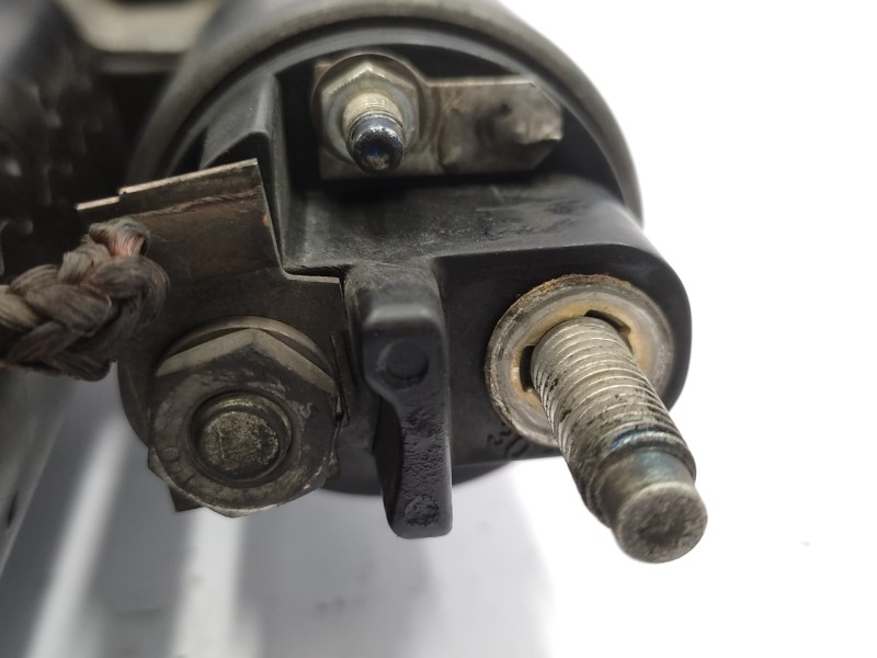 Motor Arranque 5802m9 0001112041  - Citroën Xsara Picasso 1.6 3