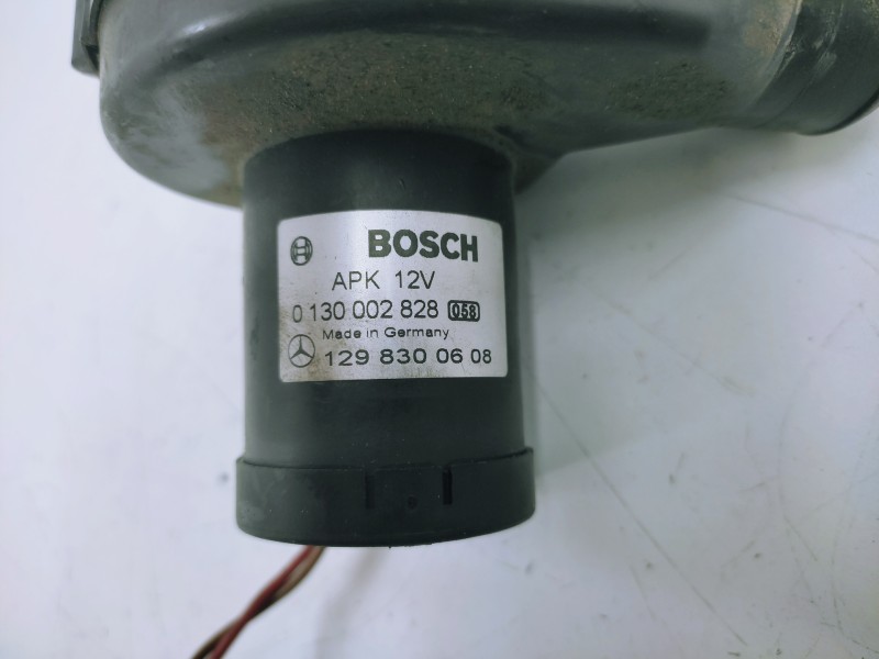 Recambio de ventilador calefaccion para mercedes-benz clase m (w163) 2.7 cdi 20v cat referencia OEM IAM A1298300608 013002828 
