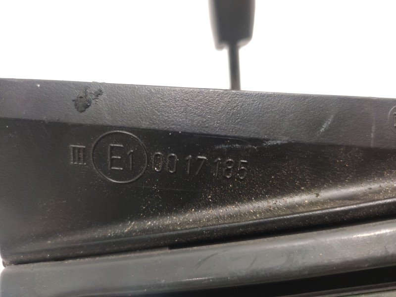 Retrovisor Izquierdo 1671434  - Opel Kadett E Ls Berlina 2