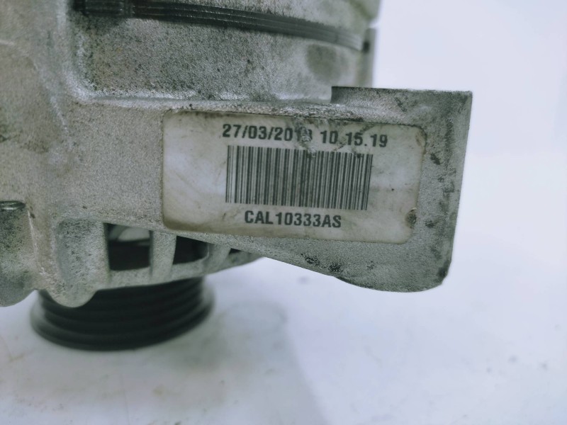 Alternador Cal10333as Yy17631  - Opel Meriva Blue Line 4
