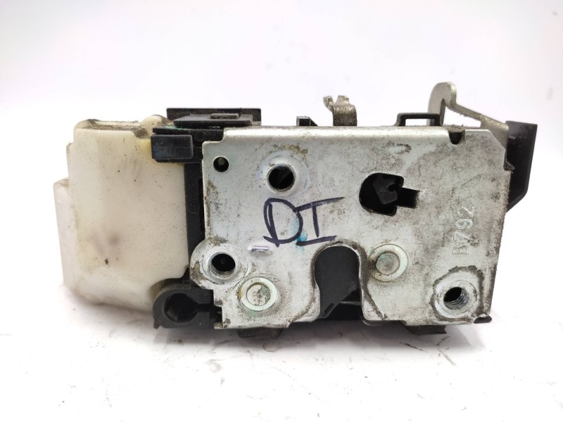 Cerradura Puerta Delantera Izquierda 51843473  - Fiat Doblo (119) 1.9 Jtd Cat 2