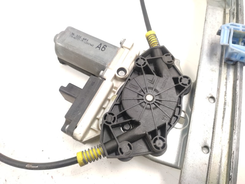 Elevalunas Delantero Izquierdo 96128601 A11407 0206013609  - Citroën C2 1.1 5