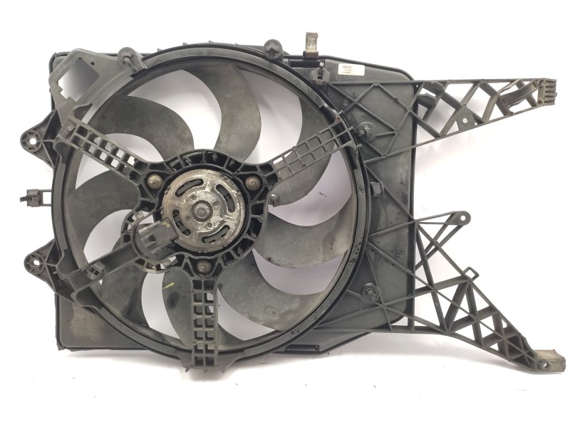 Recambio de electroventilador para opel corsa d 1.3 16v cdti referencia OEM IAM 440926702 55703930 55702236