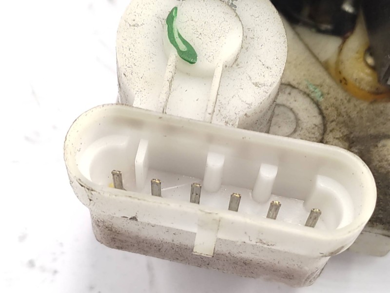 Cerradura Puerta Delantera Izquierda 51843473  - Fiat Doblo (119) 1.9 Jtd Cat 4