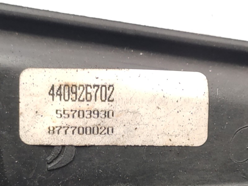 Recambio de electroventilador para opel corsa d 1.3 16v cdti referencia OEM IAM 440926702 55703930 55702236