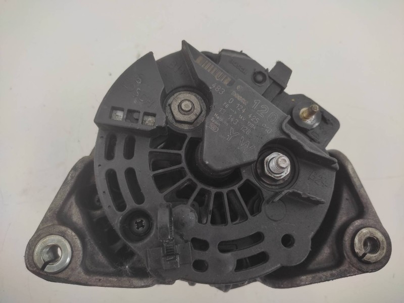 Alternador 13143128 0124425010  - Opel Corsa C Eco 3